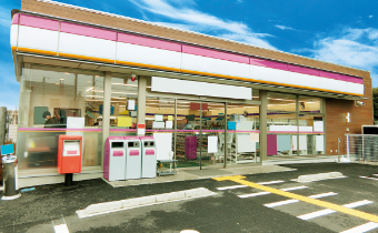 コンビニエンスストア