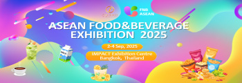 ASEAN FOOD&BEVERAGE EXHIBITION 2025